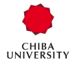 [ロゴ]CHIBA UNIVERSITY
