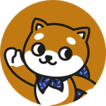 カシ（しば犬）