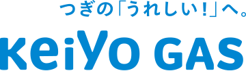 京葉瓦斯株式会社ロゴ