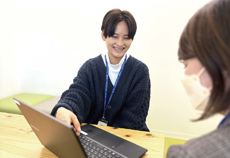 石井 花織さん