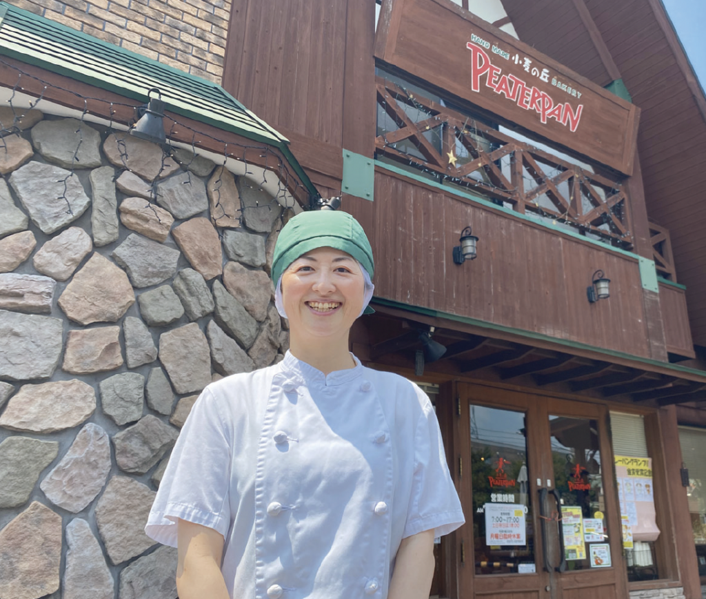 山本 美紗子(やまもと・みさこ) 製造部調理課