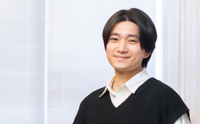 近藤 蓮太(こんどう・れんた)さん