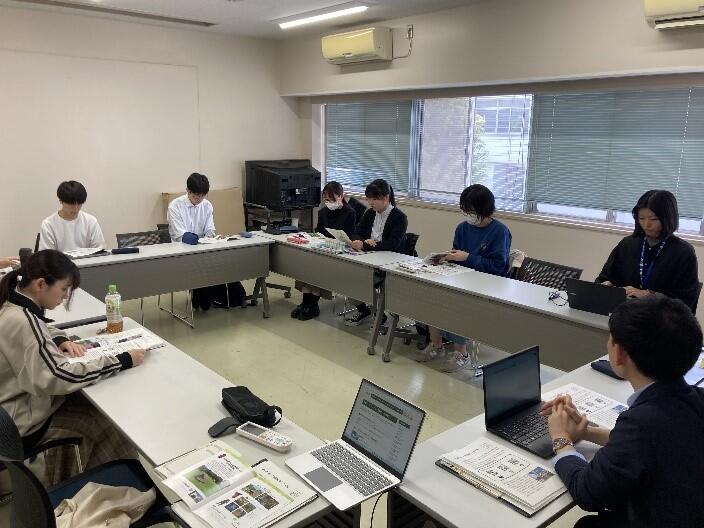 学内準備会